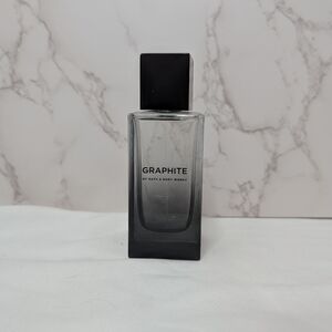 Bath & Body Works Graphite Cologne 3.4 Oz